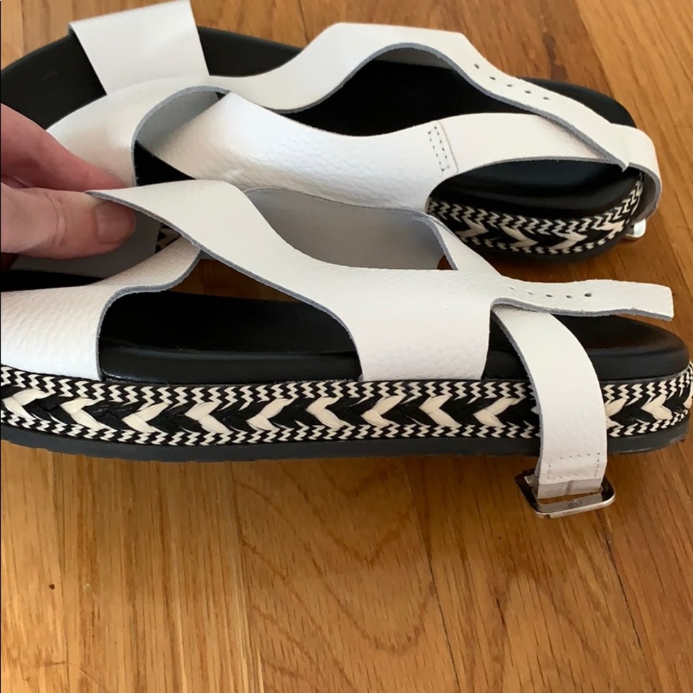 White Espadrilles - image 2